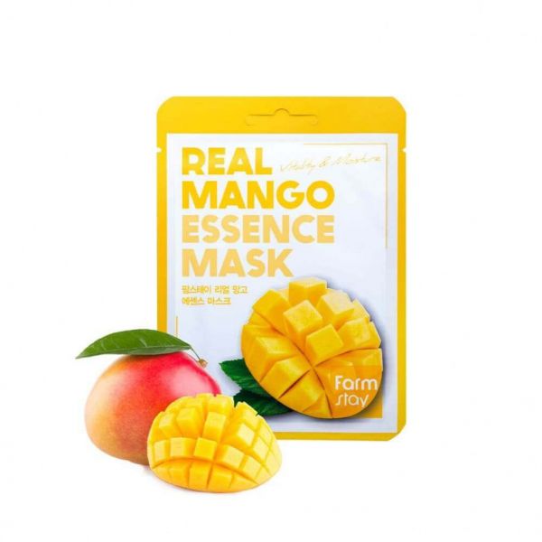 FarmStay Real Mango Essence Mask